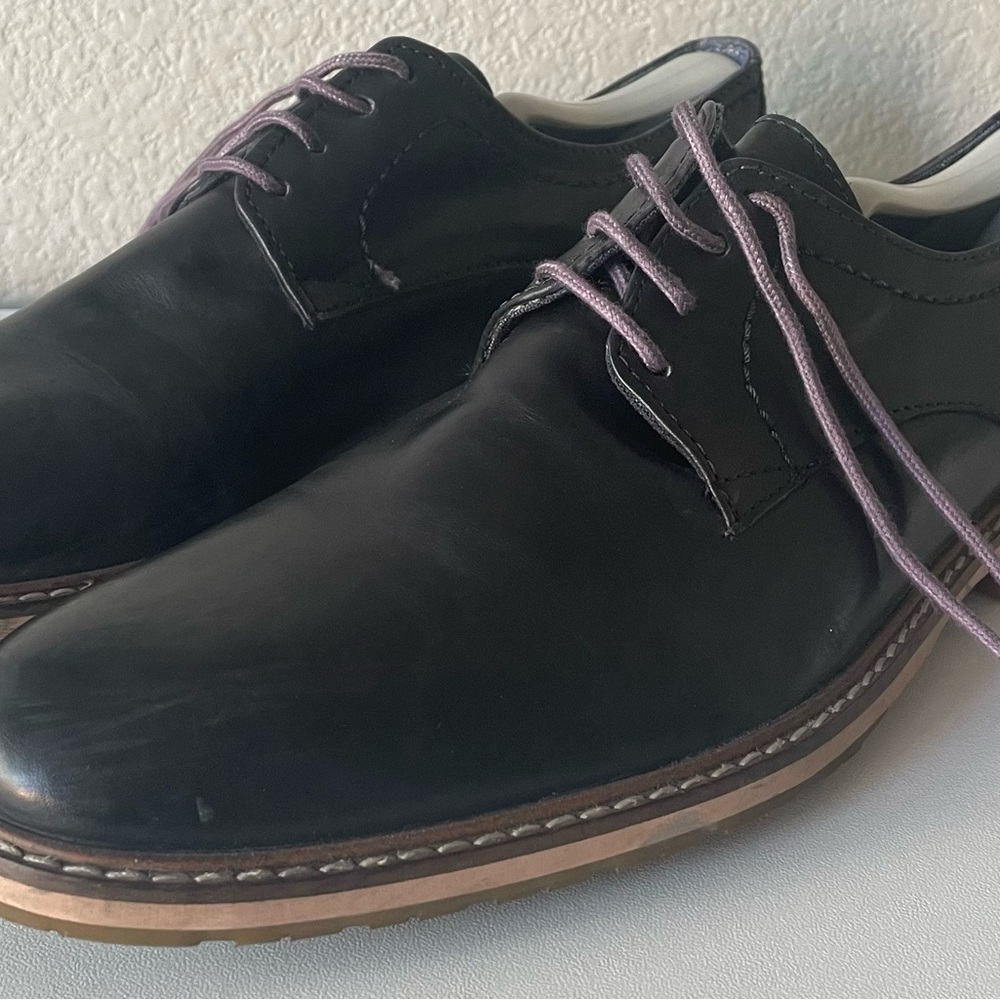 Black Ben Sherman Shoes